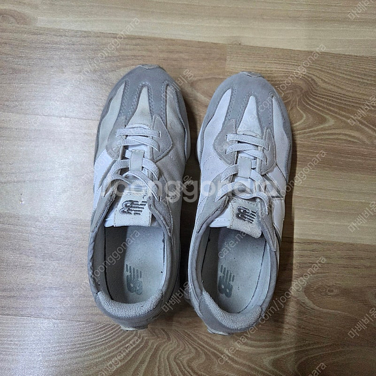 뉴발란스 327 키즈 200사이즈(택포 만원)--1