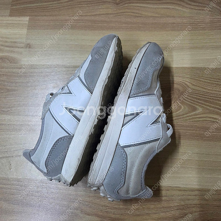 뉴발란스 327 키즈 200사이즈(택포 만원)--2