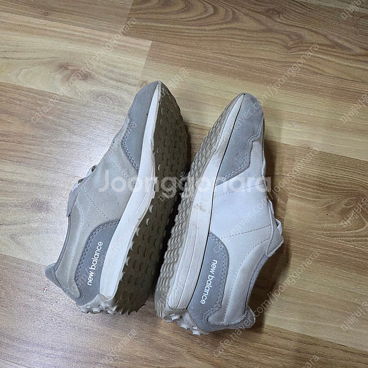 뉴발란스 327 키즈 200사이즈(택포 만원)--3