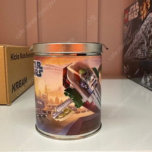 레고 스타워즈 보바팻 Boba Fett's Slave I 틴캔 판매합니다.