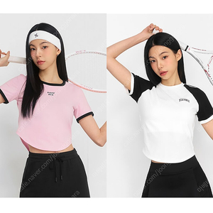 젝시믹스 운동복 반팔티 S사이즈 2장 일괄(15,000원)