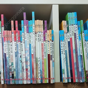 그레이트북스 행복한명작 60권