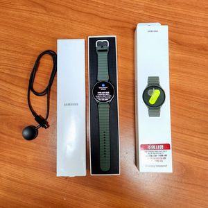 미사용 삼성 갤럭시워치7 44mm SM-L315 블루투스전용