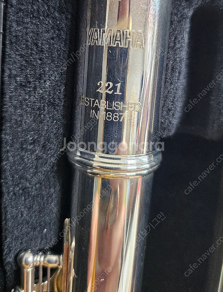 야마하 221 플루트 플룻--0