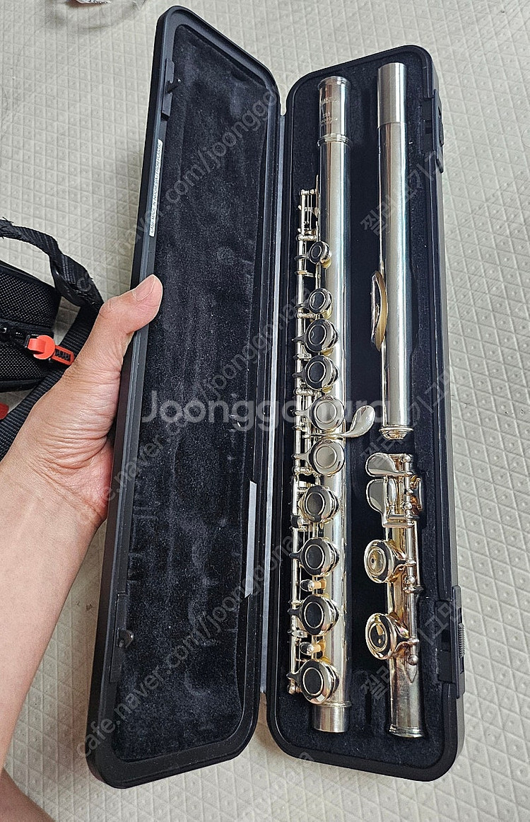 야마하 221 플루트 플룻--1