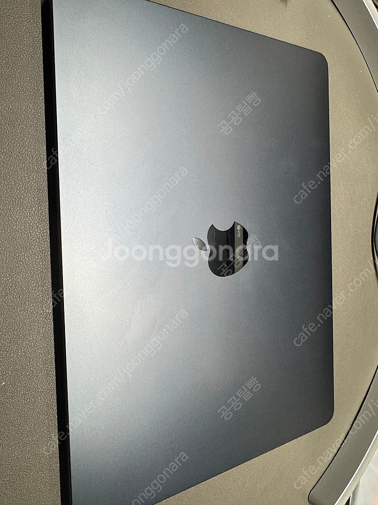 S급) 맥북에어 M3 13인치 미드나이트 256/8GB--0