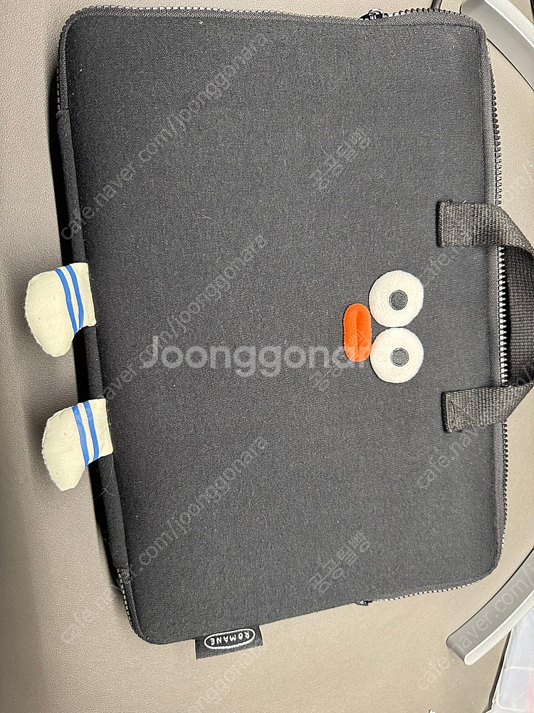 S급) 맥북에어 M3 13인치 미드나이트 256/8GB--4
