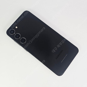 새상품급 갤럭시 S23플러스 512GB 블랙 무잔상 무기스 공기계 중고폰