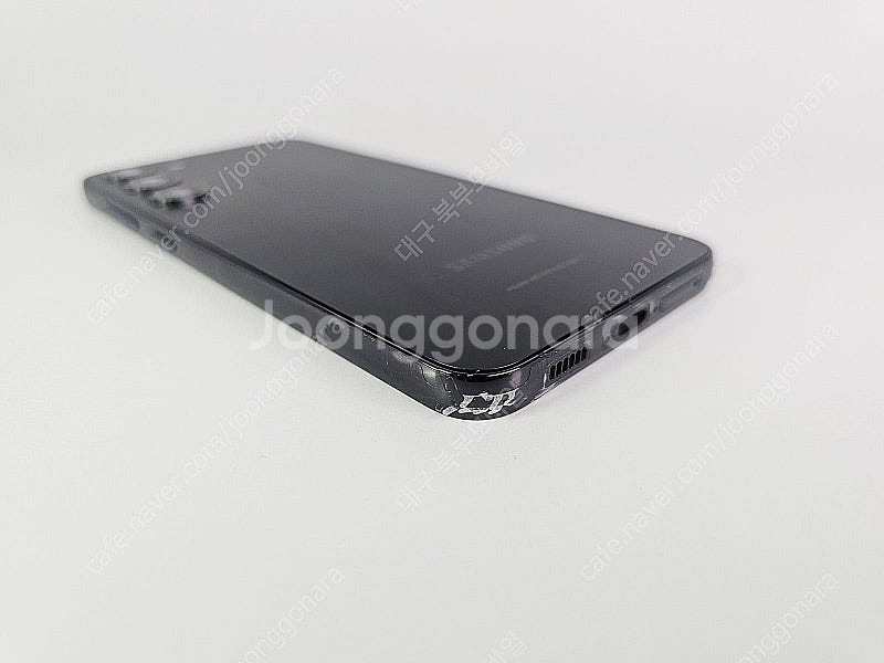 새상품급 갤럭시 S23플러스 512GB 블랙 무잔상 무...--2