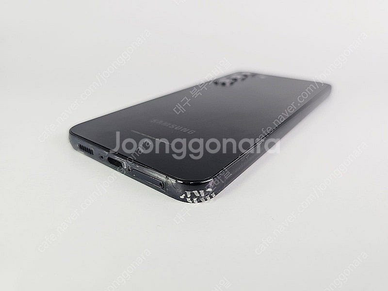 새상품급 갤럭시 S23플러스 512GB 블랙 무잔상 무...--3
