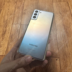 갤럭시 S21+