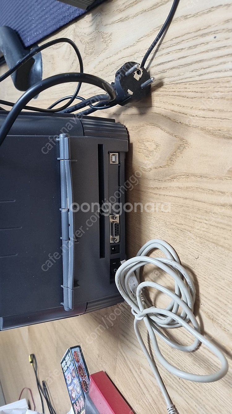 TSC TTP-243 Pro 산업용 라벨 프린터--2