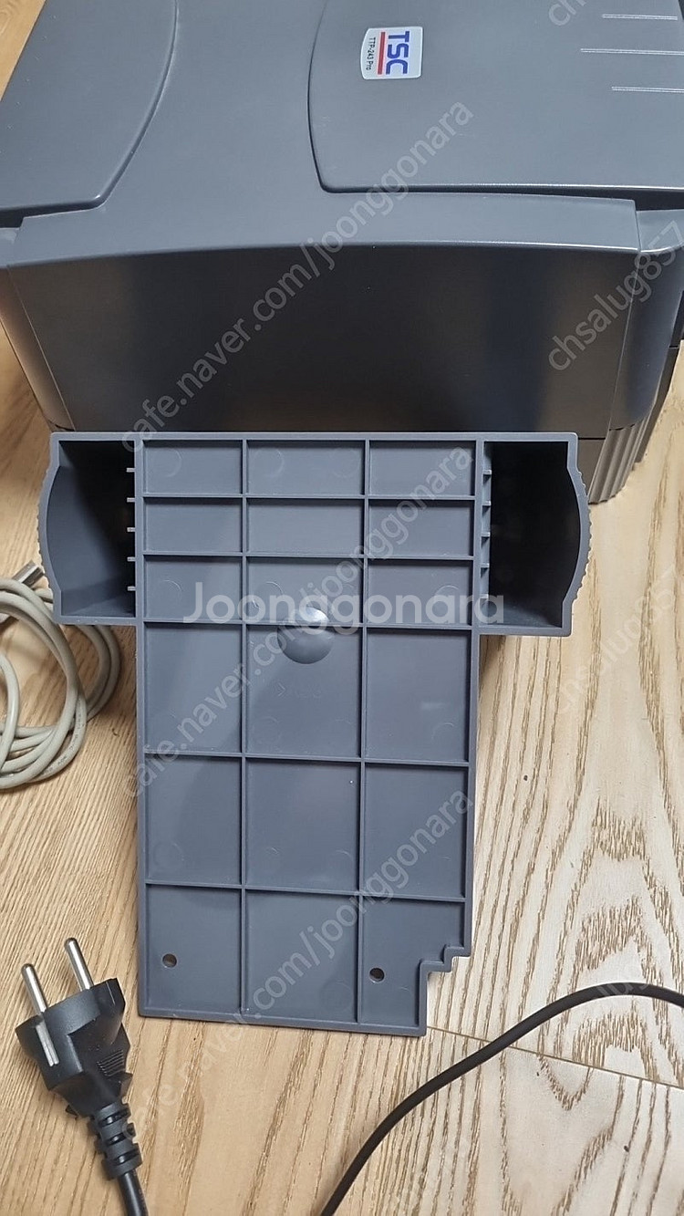 TSC TTP-243 Pro 산업용 라벨 프린터--6