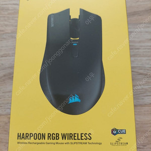 CORSAIR HARPOON RGB WIRELESS 무선 마우스 (미개봉)