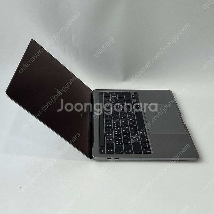 맥북프로 13인치 M1 8코어 그레이 8GB 256GB...--1
