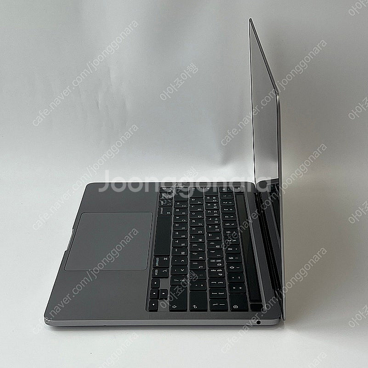 맥북프로 13인치 M1 8코어 그레이 8GB 256GB...--2