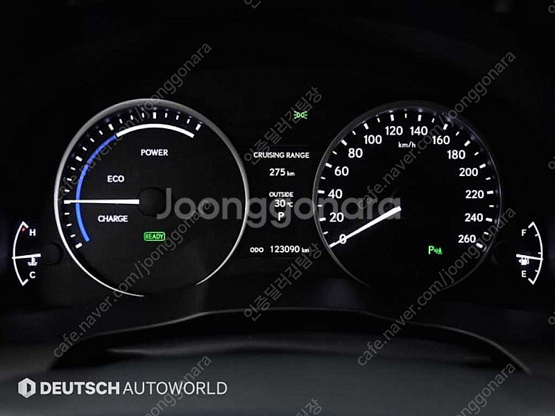 렉서스 뉴ES300h 프리미엄 중고차 최저가 판매합니다...--7