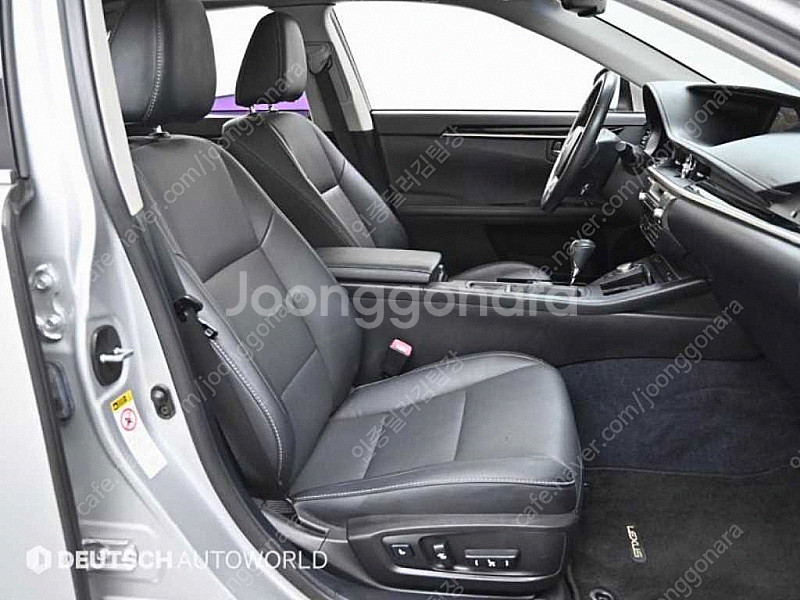 렉서스 뉴ES300h 프리미엄 중고차 최저가 판매합니다...--9