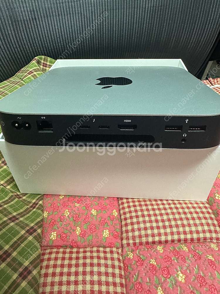 Apple 2020년 맥 미니 PC Z12N000CP ...--1