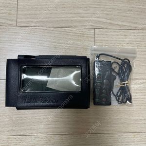 AIWA JX505.50 가죽파우치, 리모컨 rc-j50