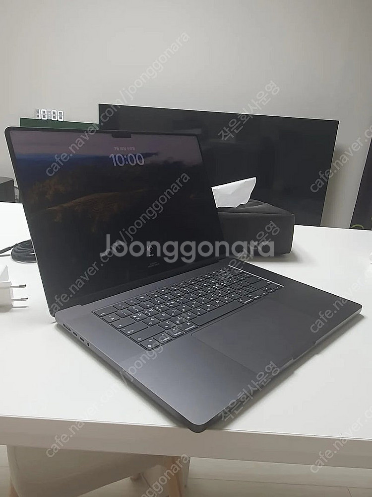 새제품 맥북 프로 16인치 2024 M3 Max RAM...--6