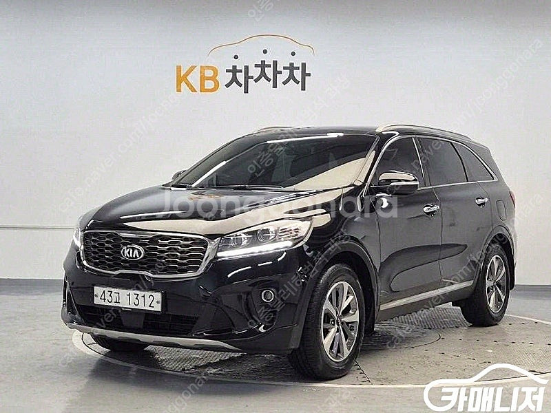 20년식 [기아]더 뉴 쏘렌토 가솔린 2.0 터보 2W...--0