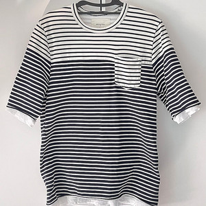 [가격인하] 이태리 wooster+lardini 라르디니 라운드T