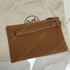 에르메스 카바베르타지 클러치백 24 새상품