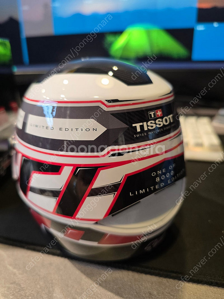 티쏘 t race motogp 티레이스 모토지피 신품급...--9
