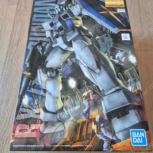 MG RX-78-3 건담 V.2.0