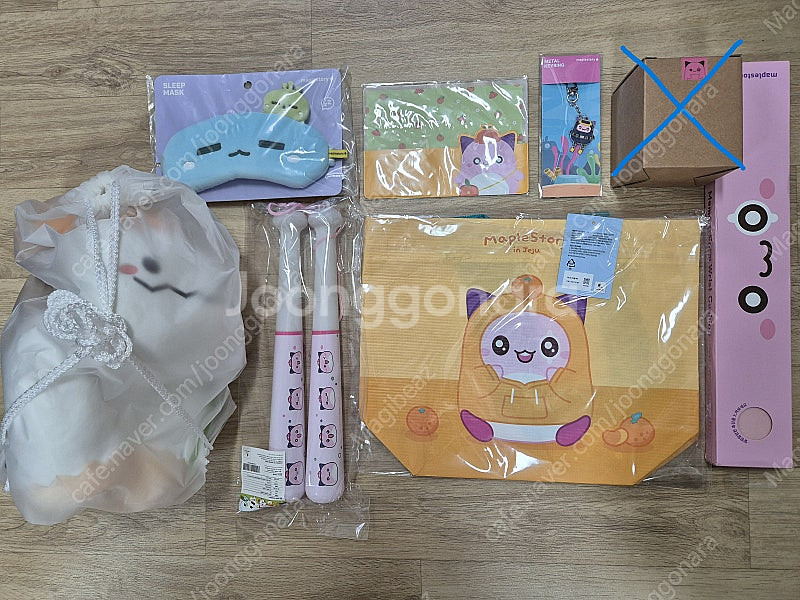 메이플 굿즈 팝니다--0