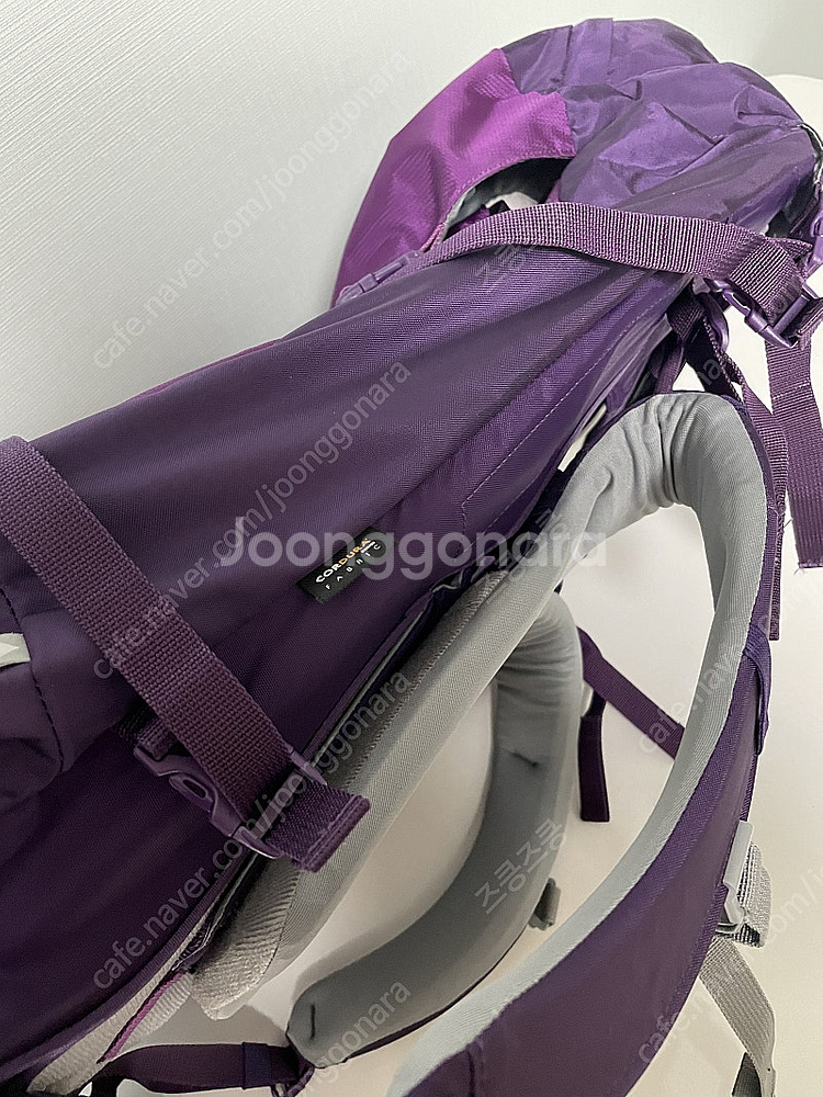 툴레 가이드포스트 65 백패킹 비박 캠핑--4
