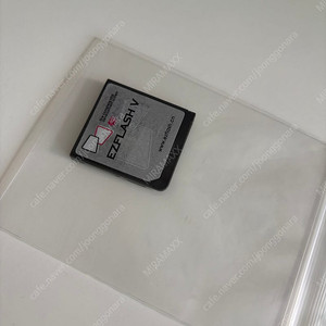 닌텐도 ds lite, dsi칩 이지플래시 ezflash v