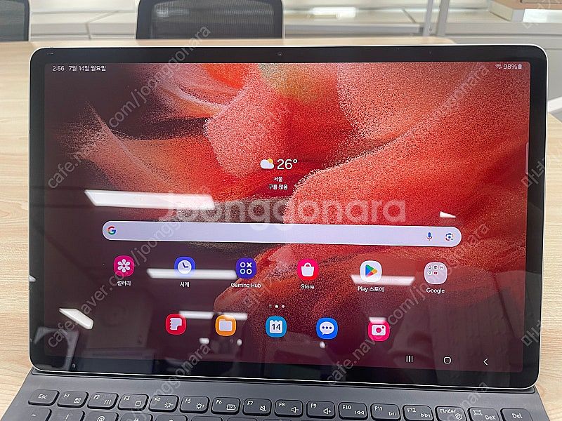 갤럭시탭7 FE (SM-733) 128기가 WIFI +...--2