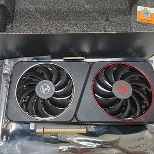 MAXSUN intel Arc B580 배틀메이지 Milestone GDDR6 12GB