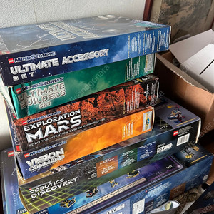 [레어템 미개봉] MISB 올드레고 마인드스톰 미개봉 새제품 9736,9731,3800,3801,9735,3804팝니다