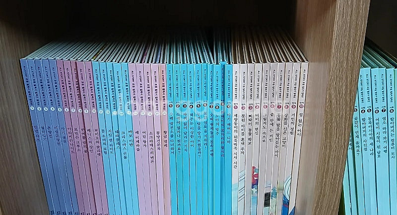 교원 / ALL STORY 초등 필독서 컬렉션 [전50...--1