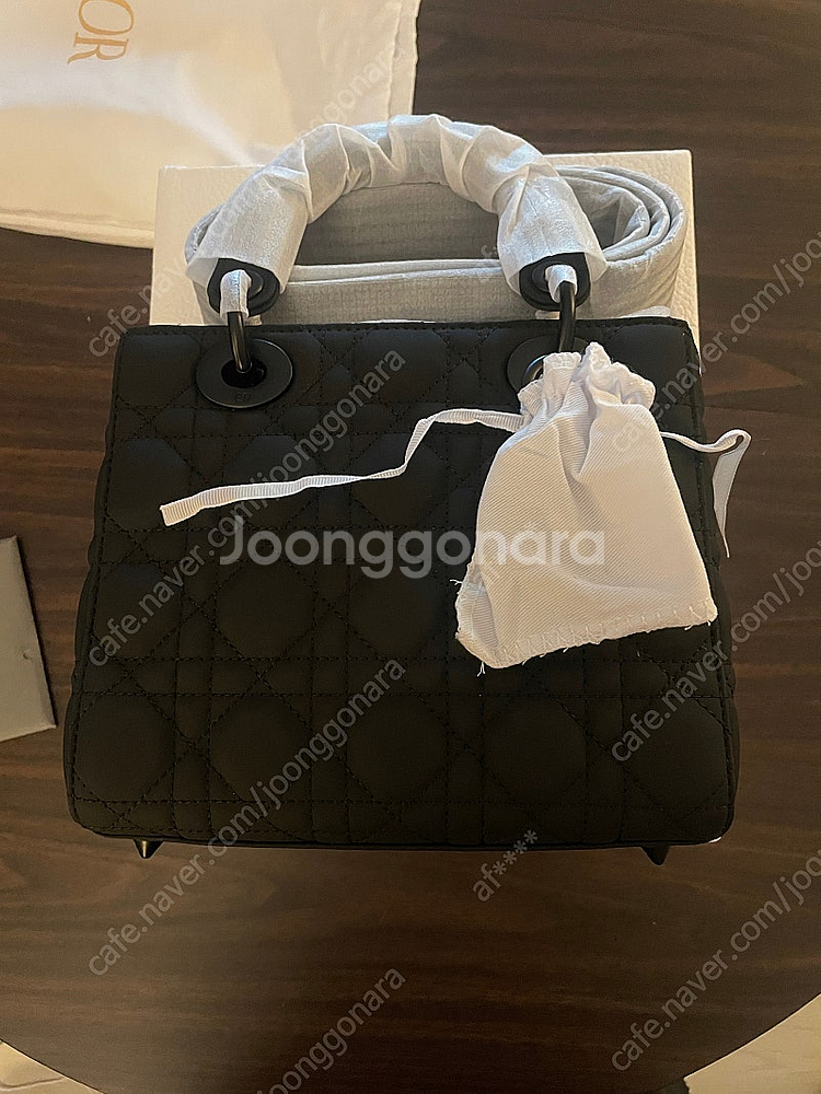 디올 레이디백 스몰--2