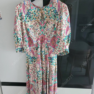 산드로 이리야 실크 원피스(마쥬)