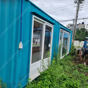 3.6 컨테이너 판매합니다