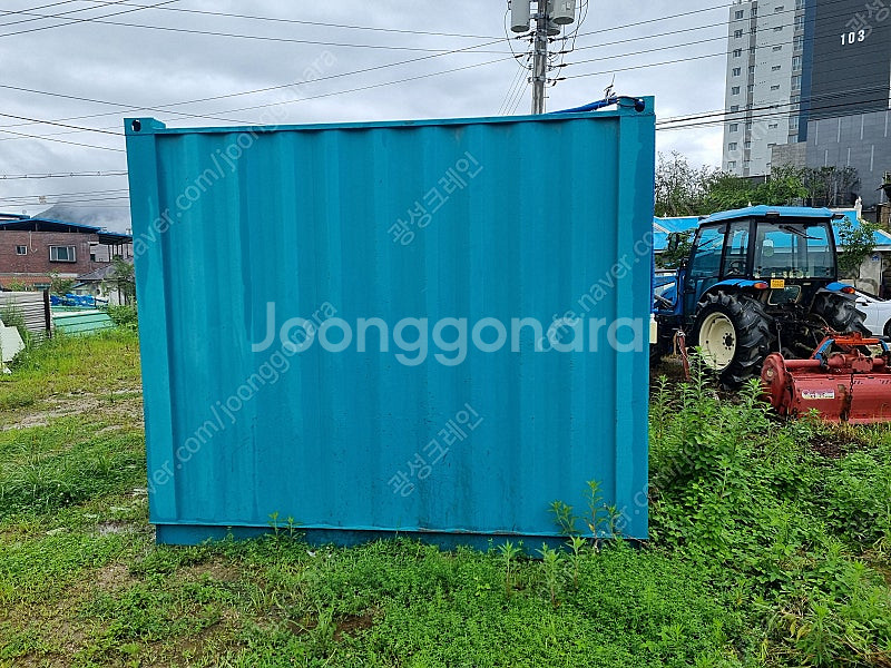 3.6 컨테이너 판매합니다--1