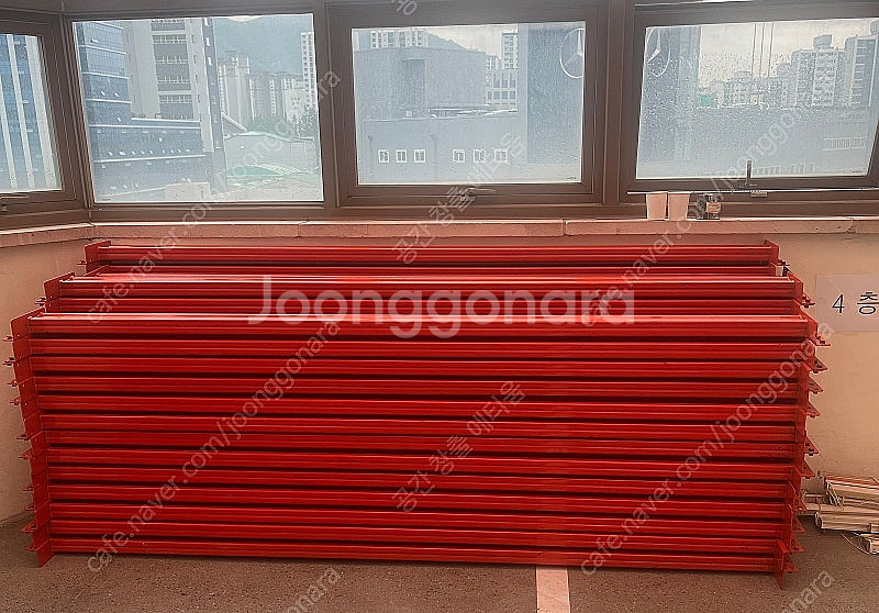 중고 파레트랙 빠레트랙 파렛트랙 판매합니다.--1