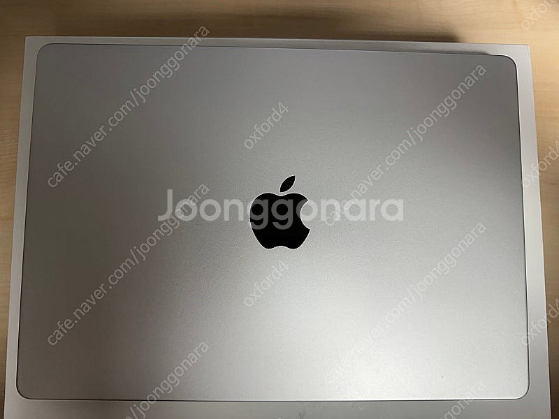 맥북프로 14인치 M1 PRO 판매합니다. (16GB,...--0