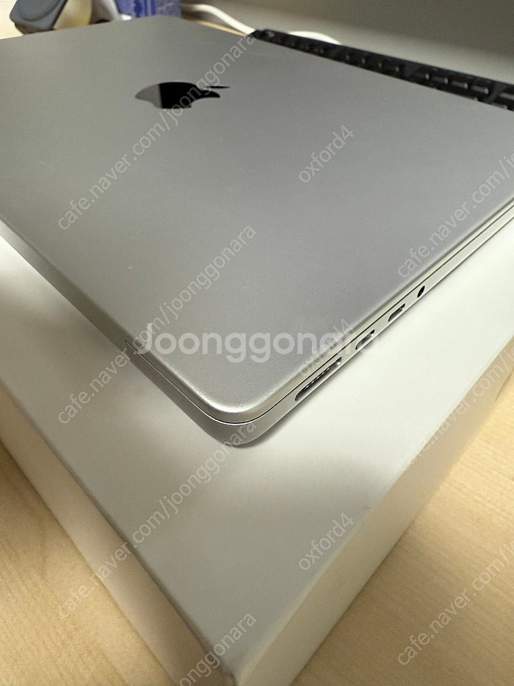 맥북프로 14인치 M1 PRO 판매합니다. (16GB,...--2