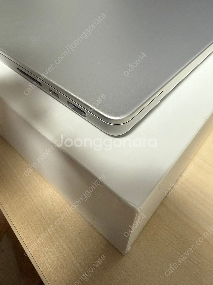 맥북프로 14인치 M1 PRO 판매합니다. (16GB,...--5