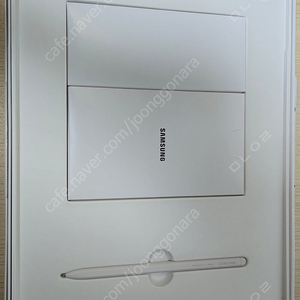 갤럭시탭 s10 울트라 256gb wifi + 키보드 북커버 판매합니다.