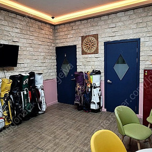 스크린골프 전체 양도 권리금 500만원 끝! 급매