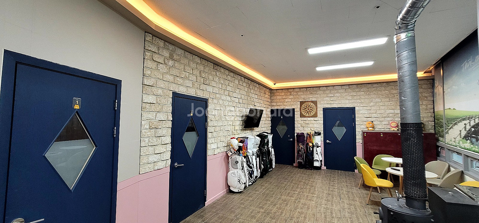 스크린골프 전체 양도 권리금 500만원 끝! 급매--5