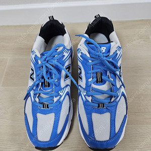뉴발란스 530 블루화이트 250