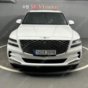 GV80중고차 내외관 깨끗 무사고 중고차 제네시스 GV80 3.5 가솔린 AWD
